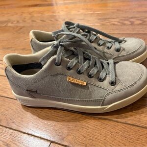 Lowa Malta Gray GTX LoWomen’s Waterproof Hiking Shoes Size 5.5